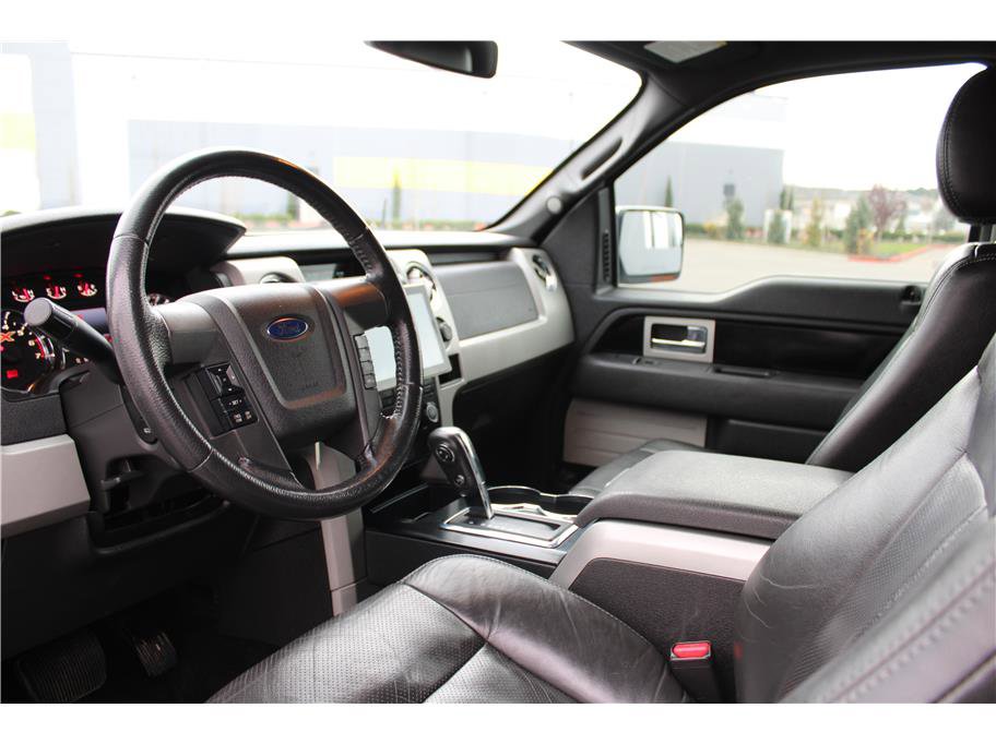Used 2012 Ford F150 FX4 w/ FX Luxury Pkg AWD/4WD image 9