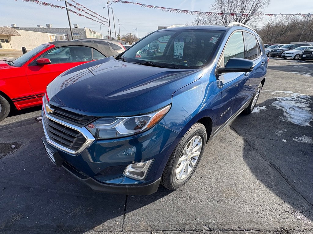 Used 2019 Chevrolet Equinox LT image 6