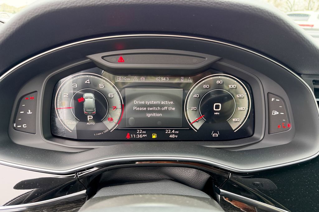 New 2025 Audi Q7 2.0T Premium Plus image 16