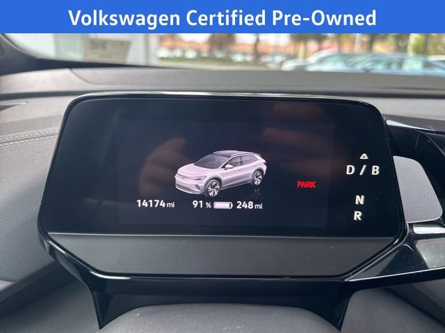 Certified 2023 Volkswagen ID.4 Pro S image 23