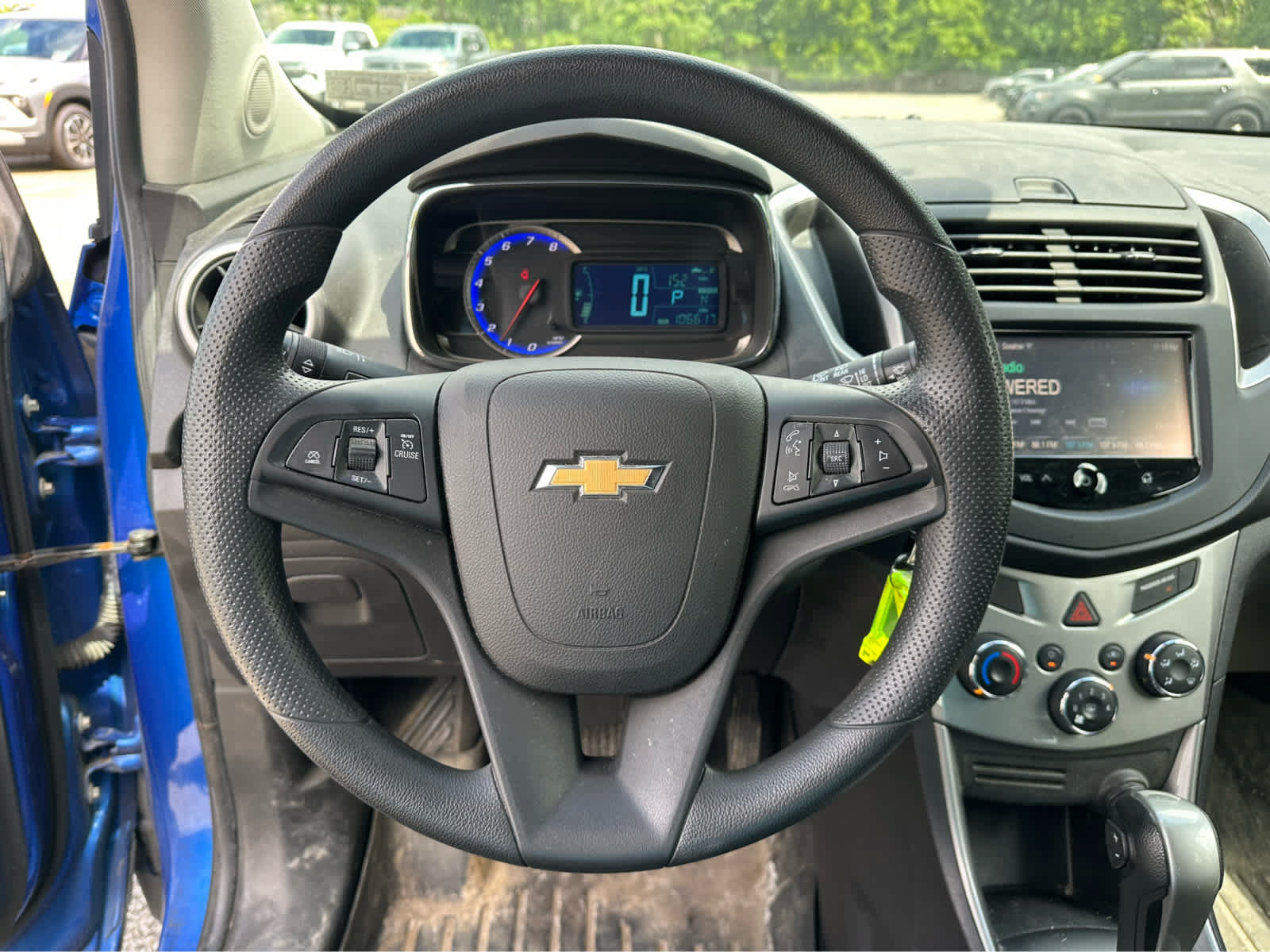 Used 2016 Chevrolet Trax LT w/ LPO, Protection Package AWD/4WD image 11