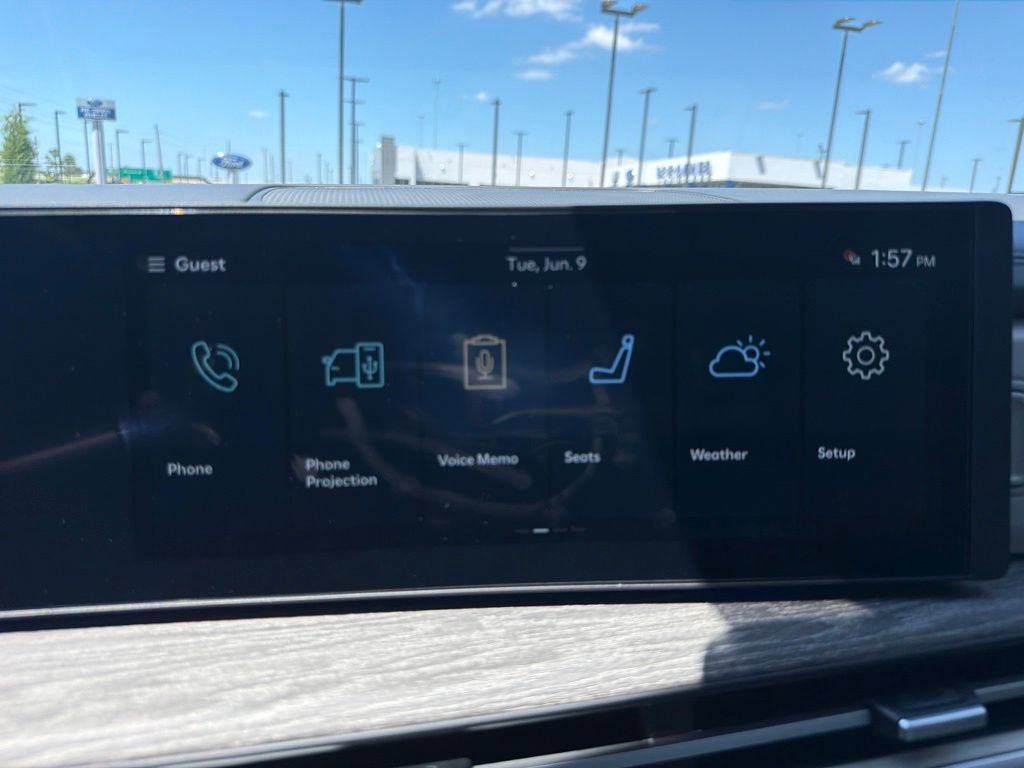 New 2026 Hyundai Santa Fe Calligraphy AWD/4WD image 19