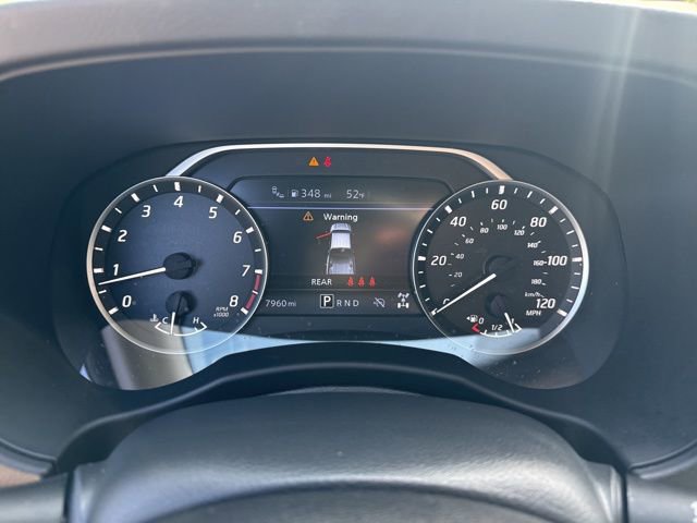 Used 2025 Nissan Frontier SV image 22