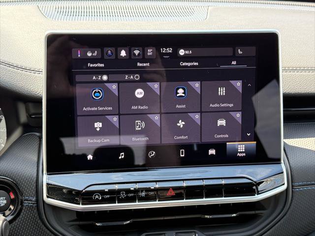 Certified 2026 Jeep Compass Latitude image 16