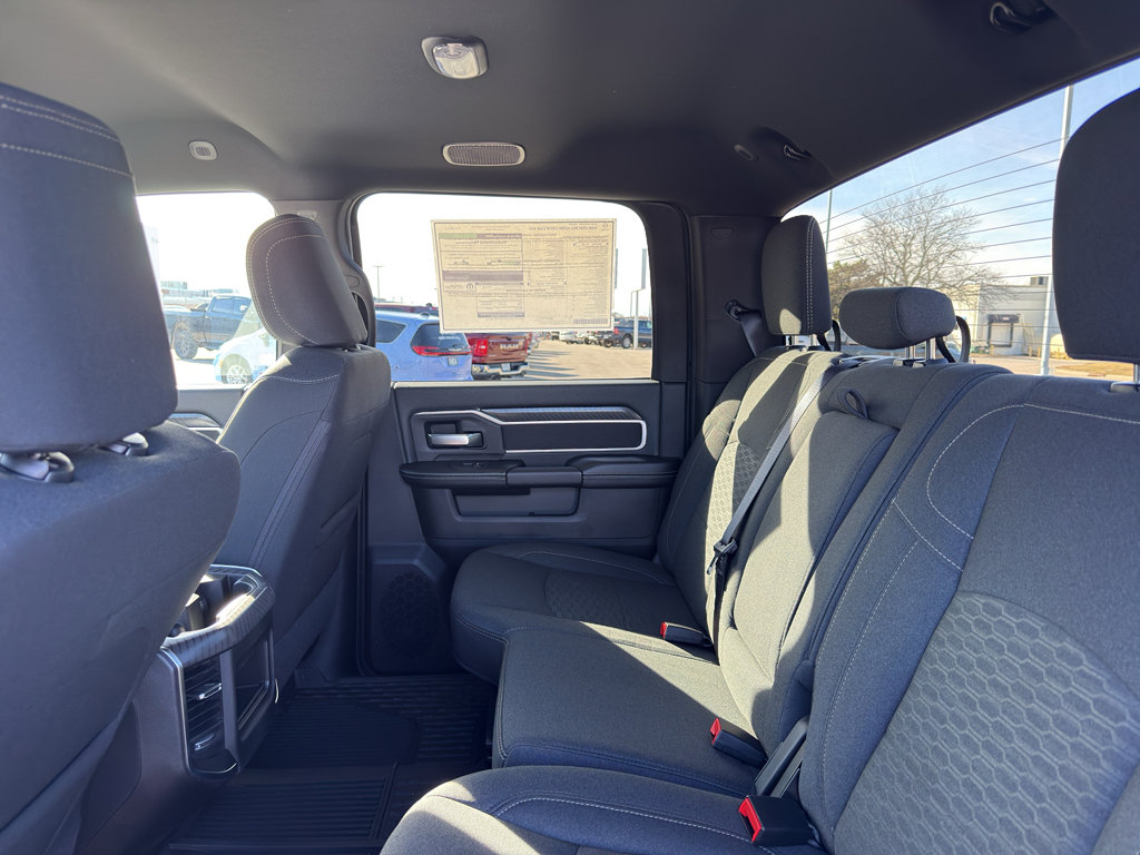 New 2026 RAM 2500 Big Horn image 33