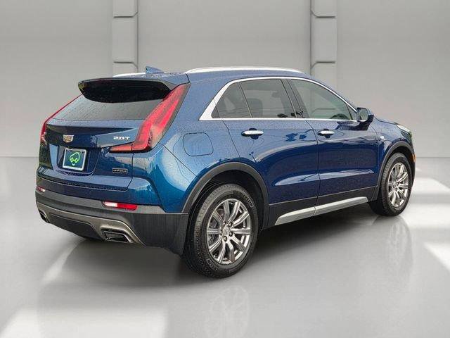 Certified 2019 Cadillac XT4 Premium Luxury FWD image 5
