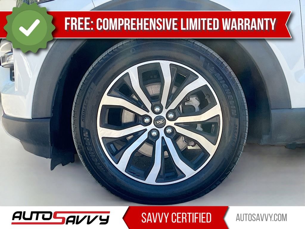 Used 2022 Ford Explorer ST image 28