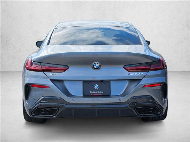 New 2026 BMW M850i xDrive w/ M Carbon Exterior Package image 6