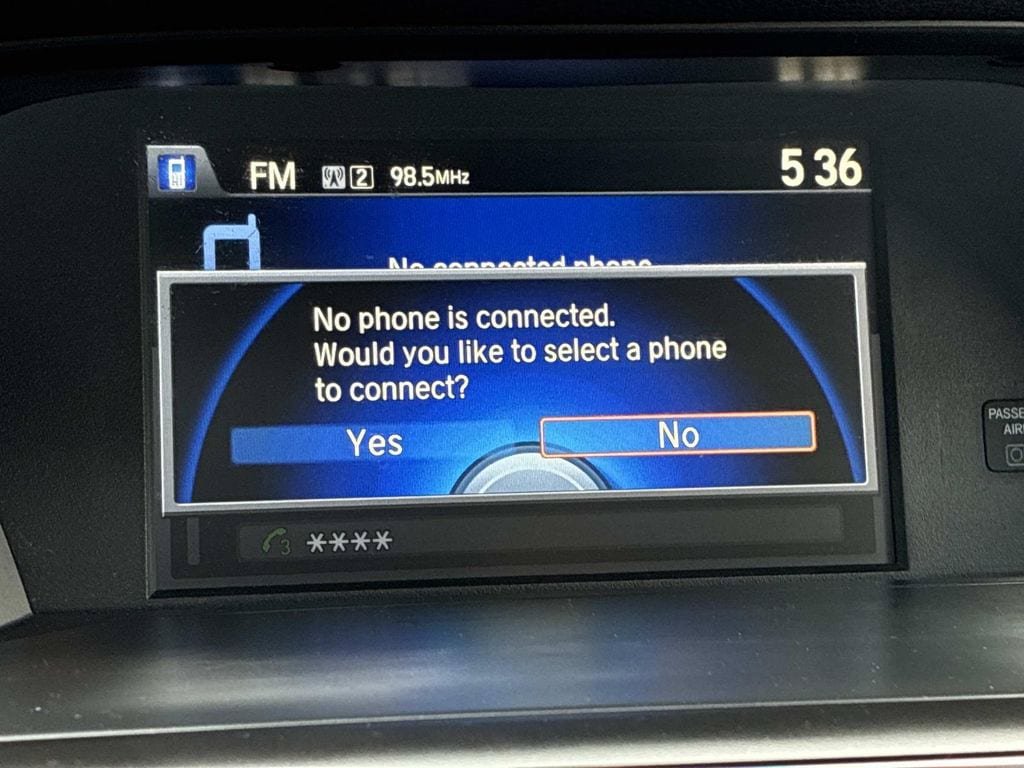 Used 2015 Honda Accord EX-L image 33