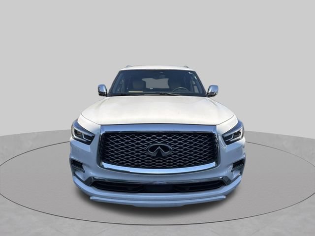 Used 2021 INFINITI QX80 Sensory w/ Cargo Package RWD image 10