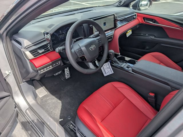 New 2026 Toyota Camry XSE w/ Premium Plus Package FWD image 13