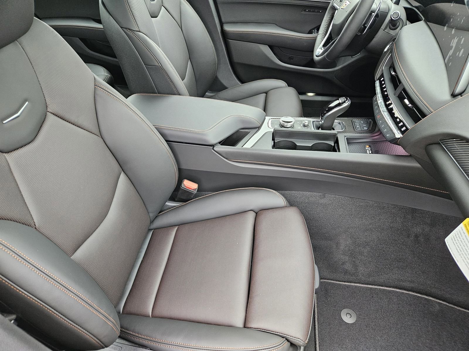 New 2026 Cadillac CT5 Sport RWD image 16