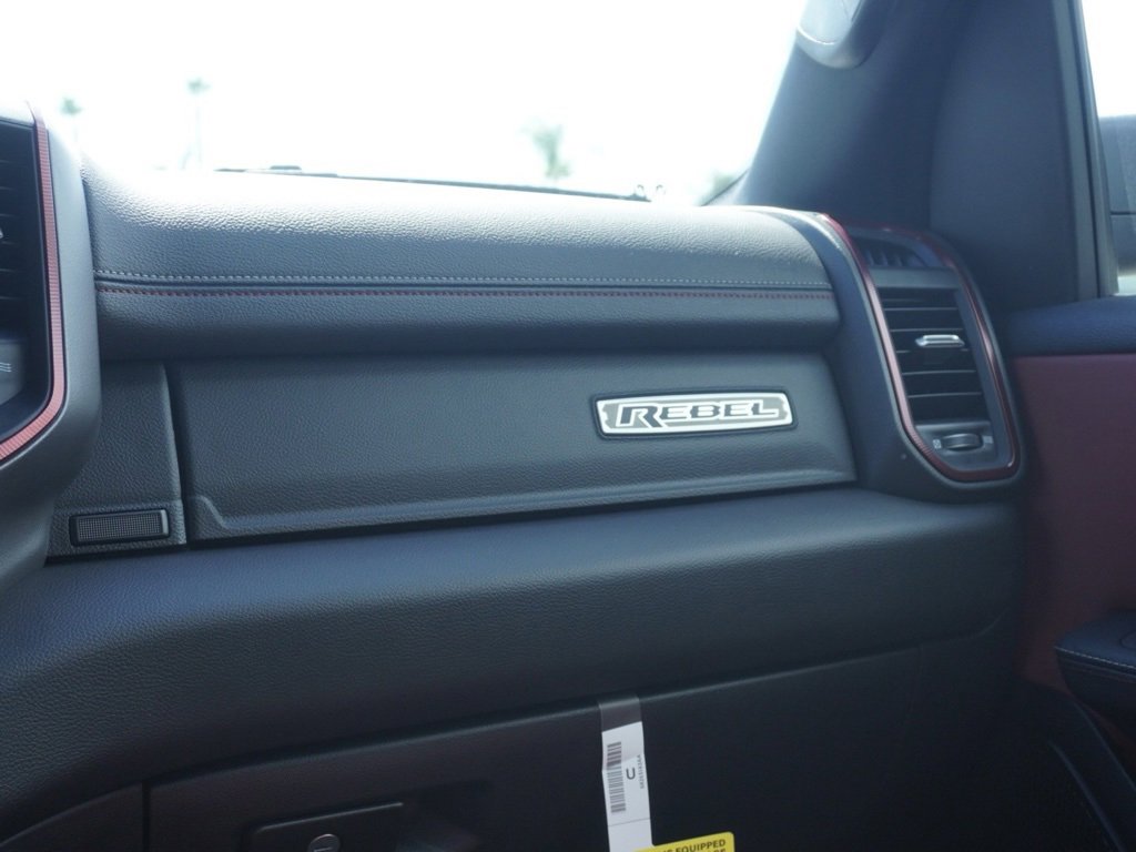 New 2026 RAM 1500 Rebel image 29