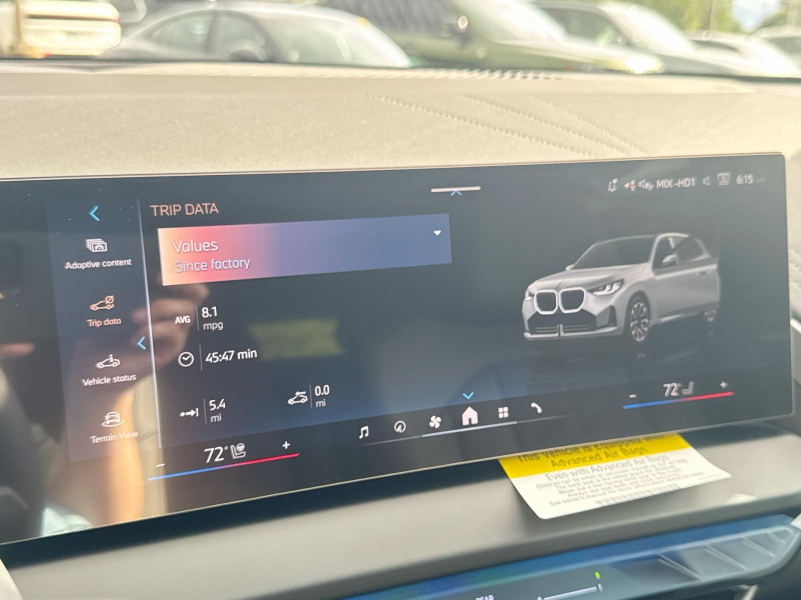 New 2026 BMW X3 xDrive30i w/ Premium Package AWD/4WD image 20