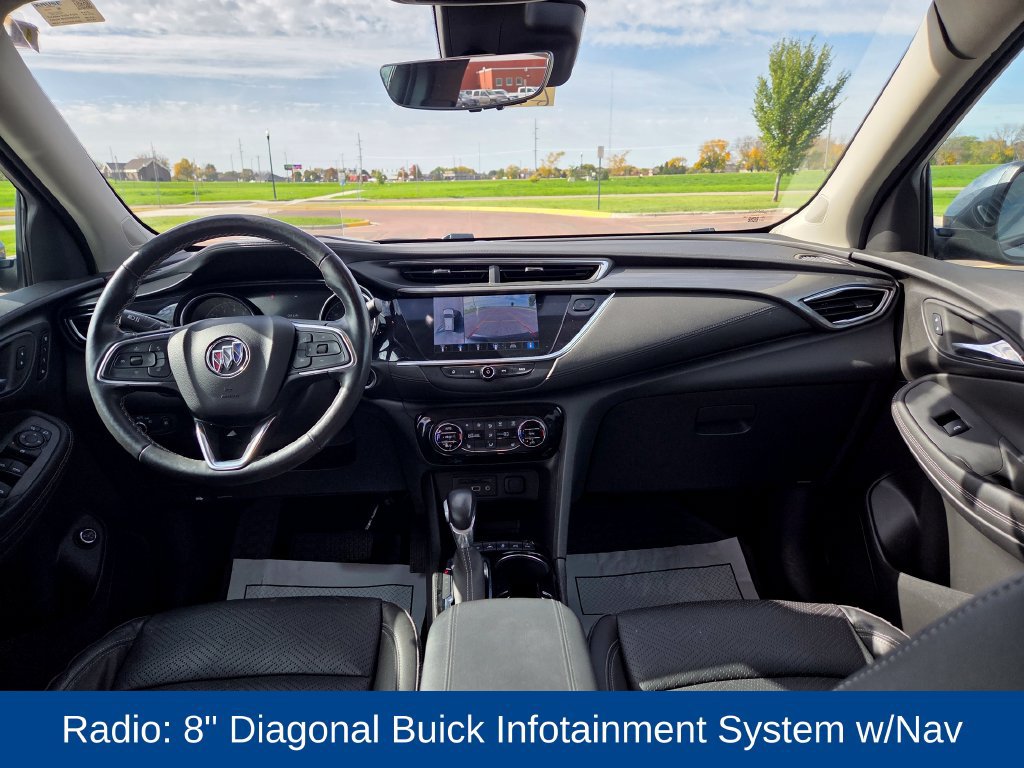 Used 2022 Buick Encore GX Essence w/ Advanced Technology Package AWD/4WD image 17