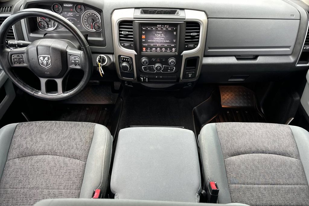 Used 2014 RAM 1500 Big Horn RWD image 13