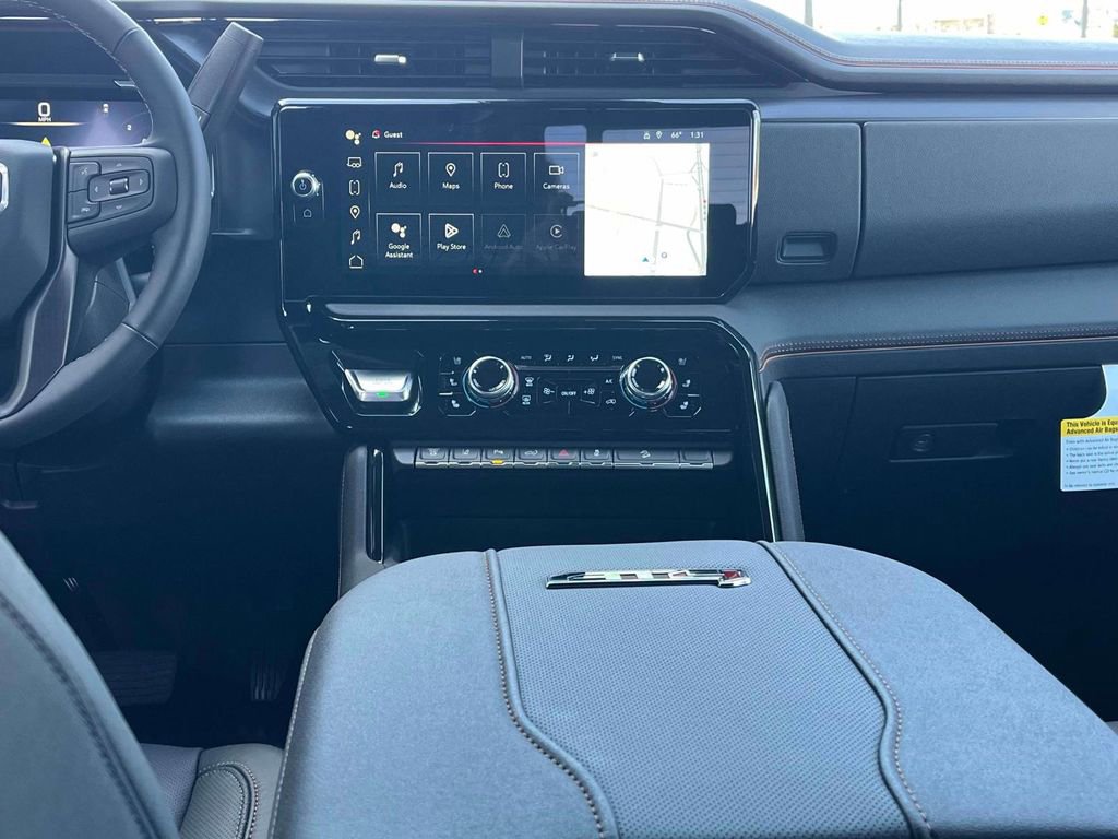 New 2026 GMC Sierra 2500 AT4 w/ AT4 Premium Plus Package image 14