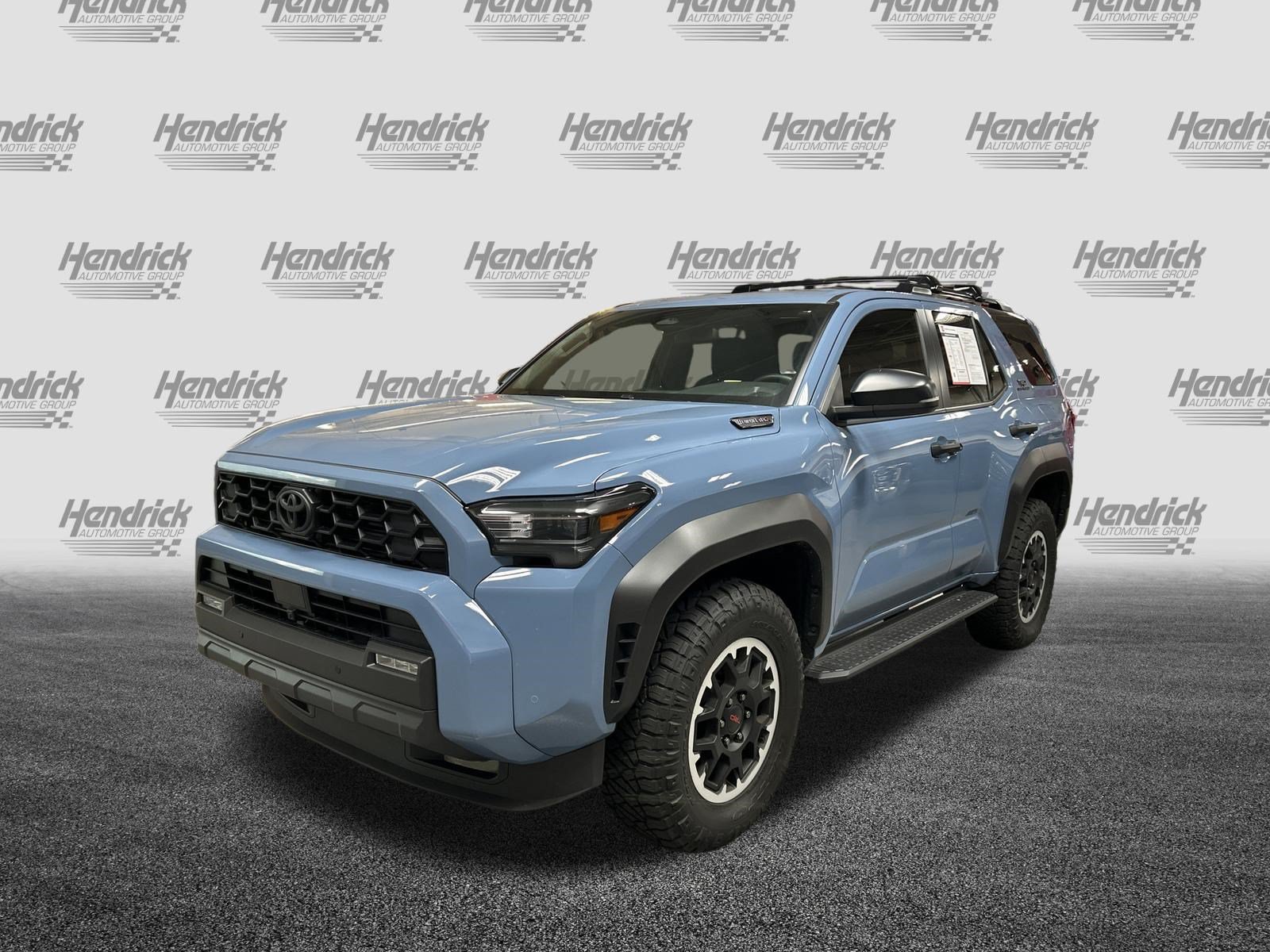 Used 2025 Toyota 4Runner TRD Off-Road AWD/4WD image 5