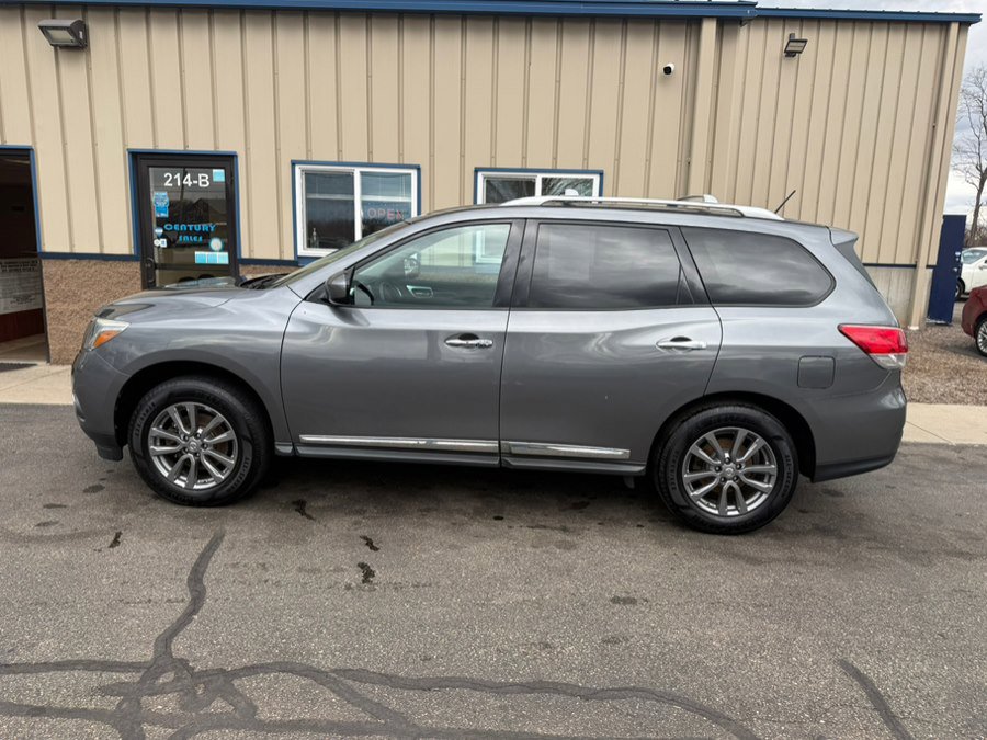 Used 2016 Nissan Pathfinder SL image 3