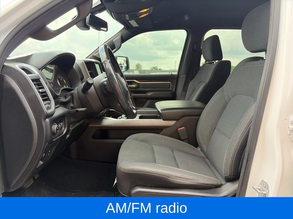 Used 2019 RAM 1500 Big Horn AWD/4WD image 14