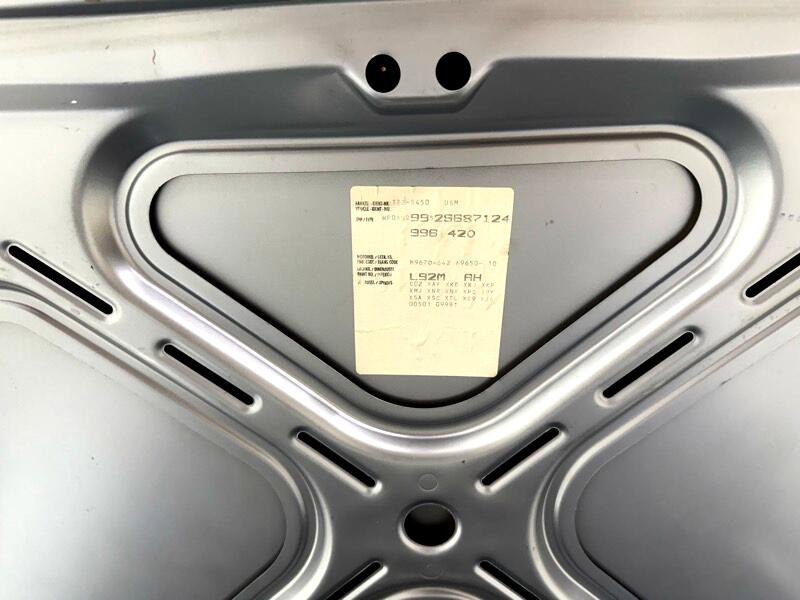 Used 2002 Porsche 911 Turbo image 22