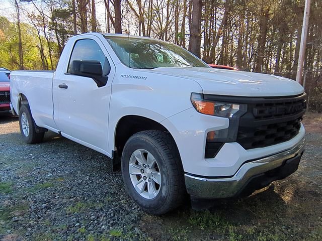 Used 2022 Chevrolet Silverado 1500 W/T image 4