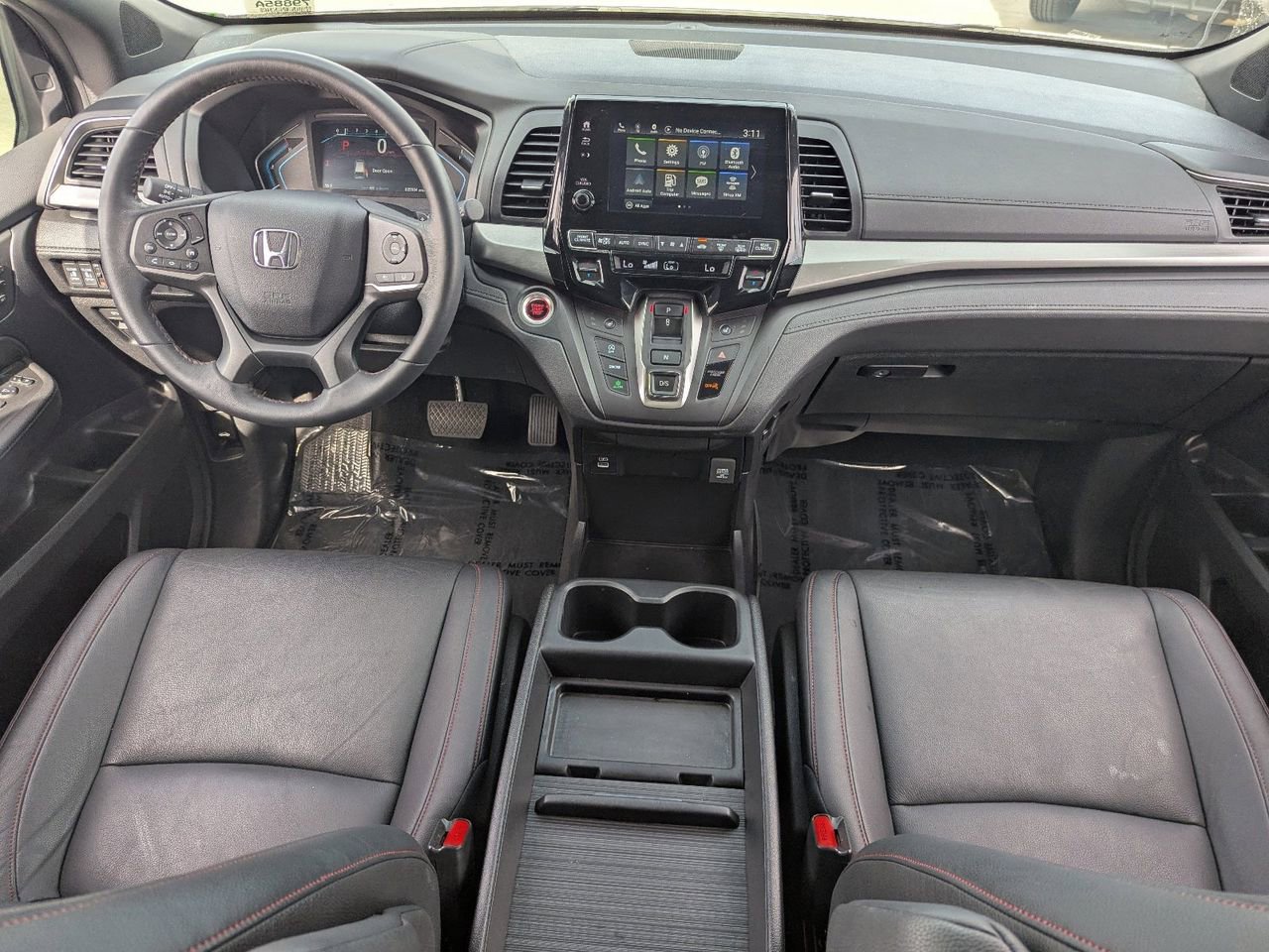 Certified 2024 Honda Odyssey Sport image 12