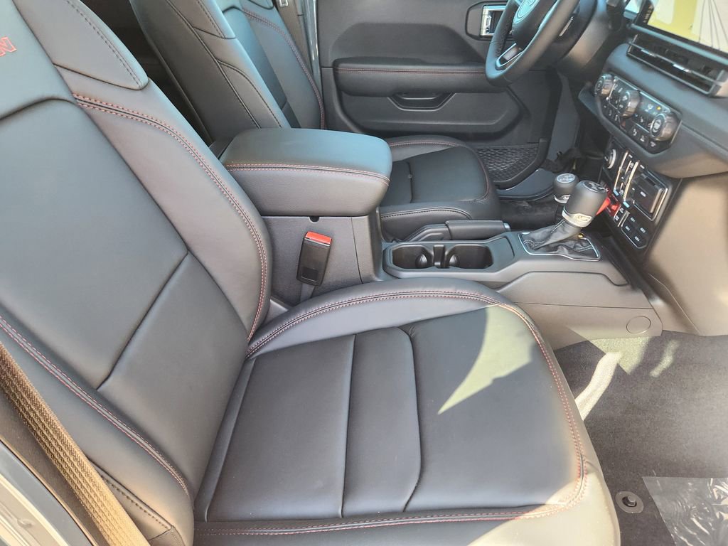New 2026 Jeep Wrangler Unlimited Rubicon image 9