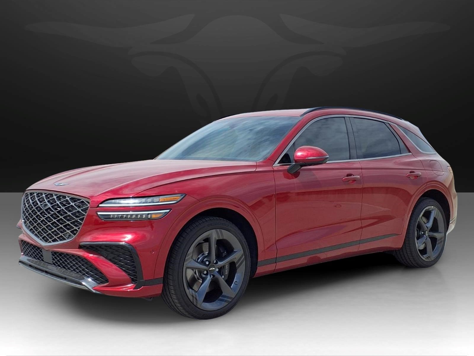 Certified 2026 Genesis GV70 2.5T Sport Prestige AWD/4WD image 1