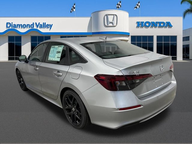New 2026 Honda Civic Sport image 5