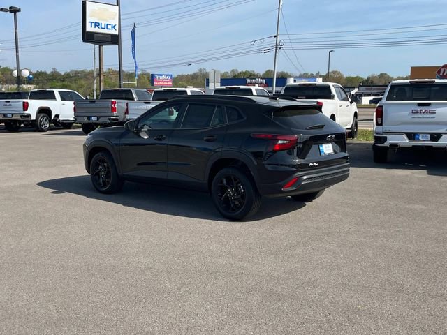 New 2026 Chevrolet Trax LT w/ Driver Confidence Package image 7