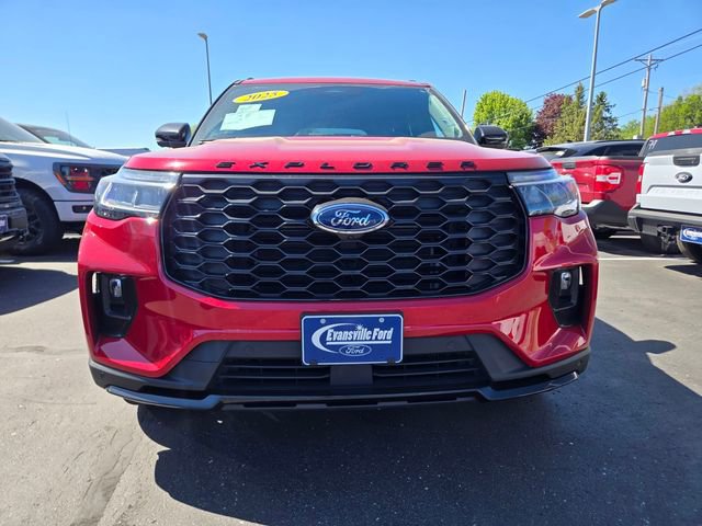 Used 2025 Ford Explorer ST-Line AWD/4WD image 42