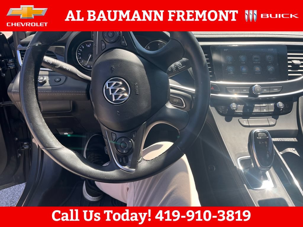 Used 2017 Buick LaCrosse Essence w/ Sun and Shade Package FWD image 13