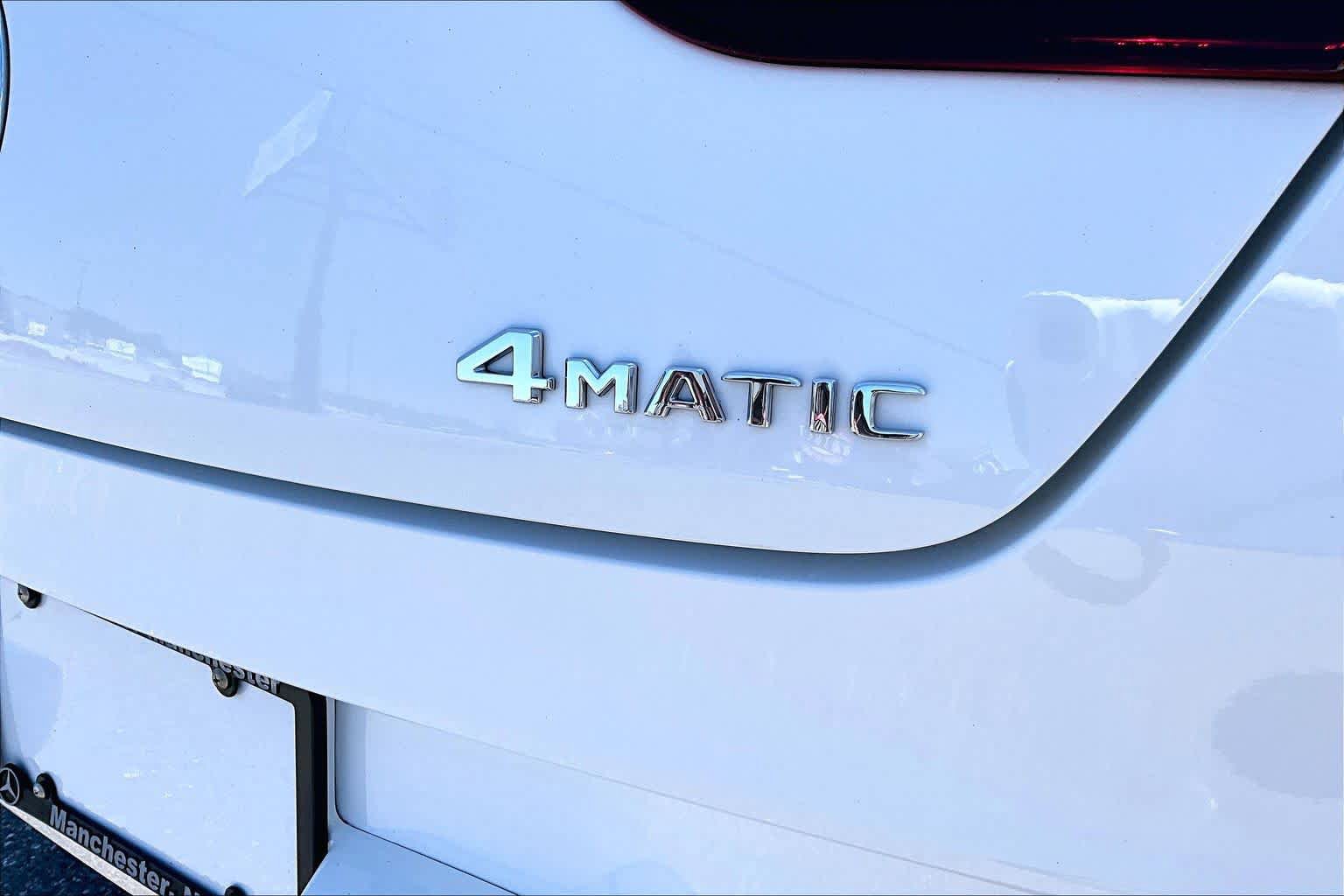 Certified 2023 Mercedes-Benz CLA 250 4MATIC image 18
