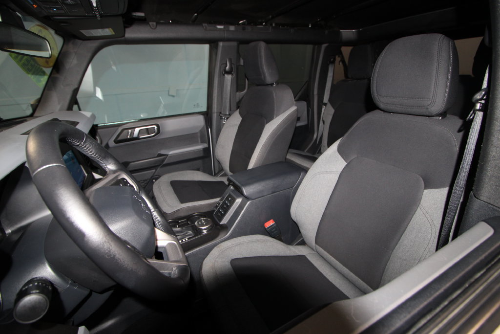 Used 2022 Ford Bronco Big Bend AWD/4WD image 4