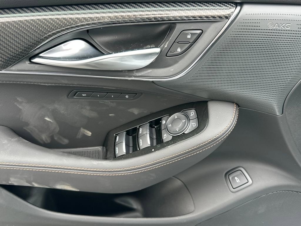 New 2026 Cadillac CT5 Sport image 10