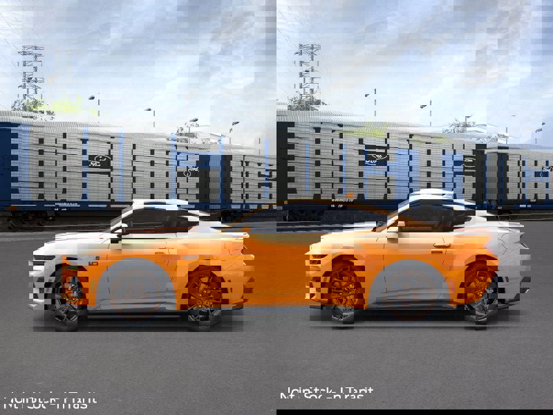 New 2026 Ford Mustang GT Premium image 3