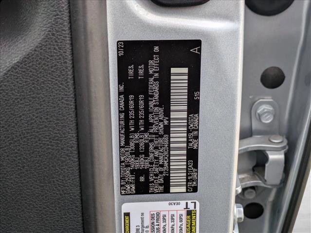 Used 2024 Lexus RX 350 AWD w/ Technology Package image 25