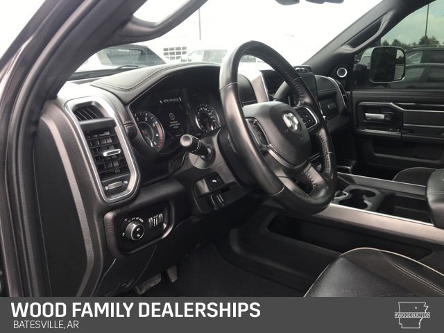 Used 2022 RAM 2500 Laramie image 15