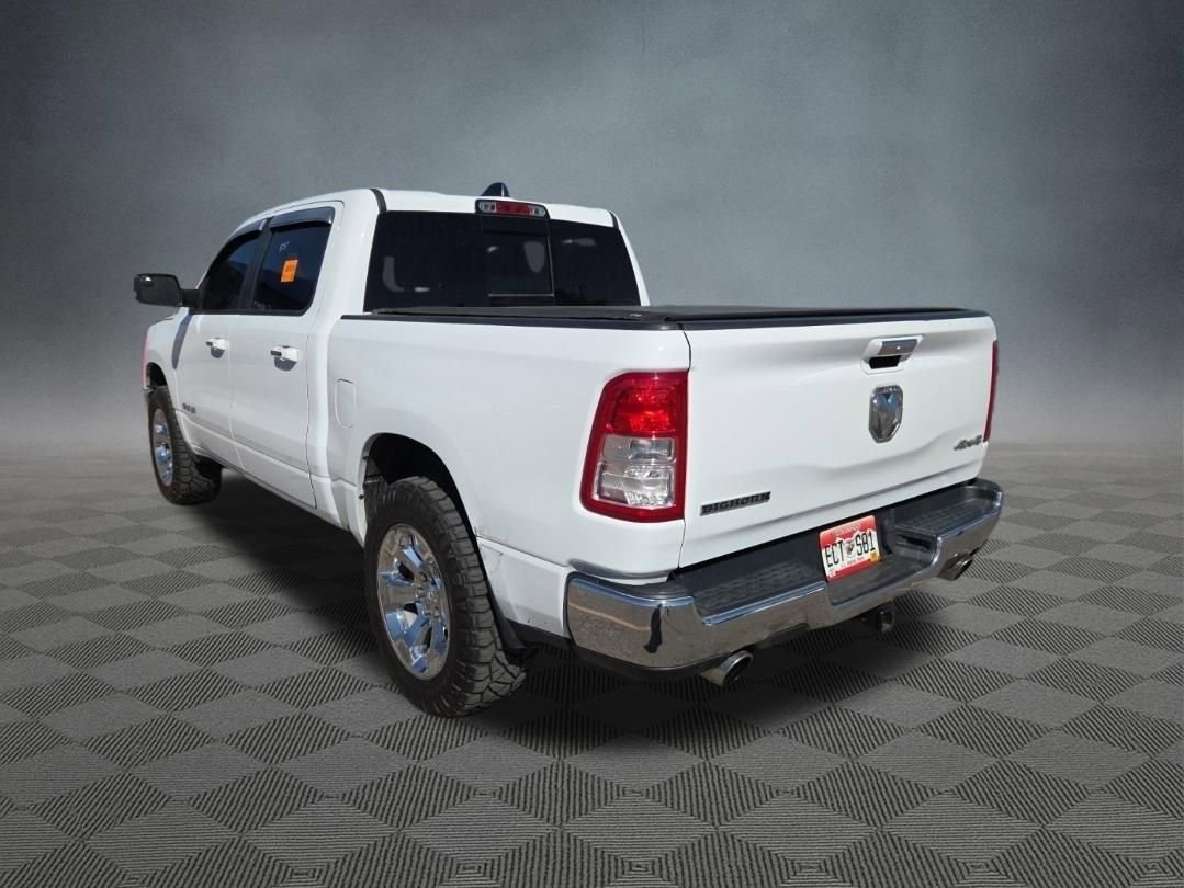 Used 2019 RAM 1500 Big Horn image 2