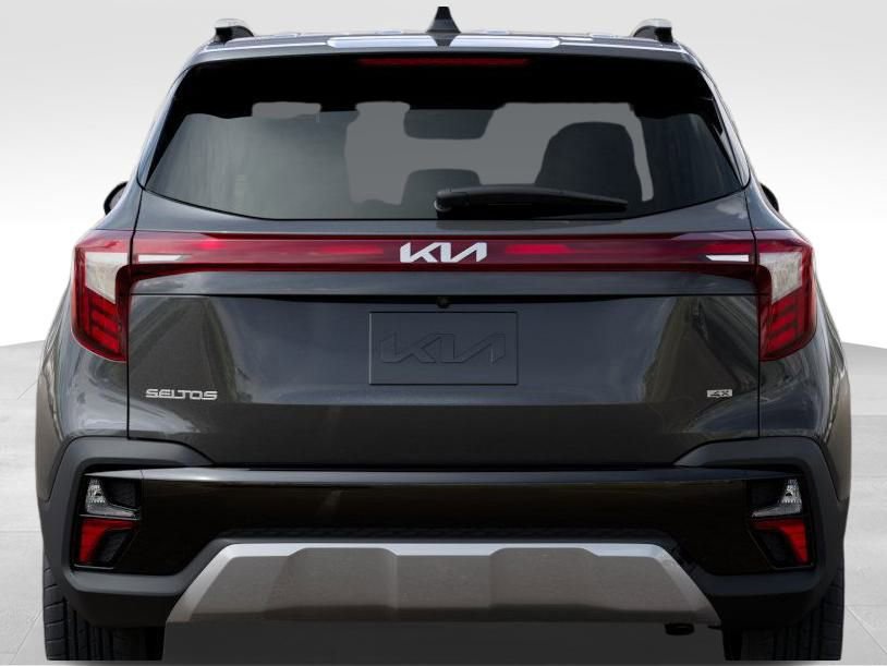New 2026 Kia Seltos SX w/ SX Sunroof Package image 13