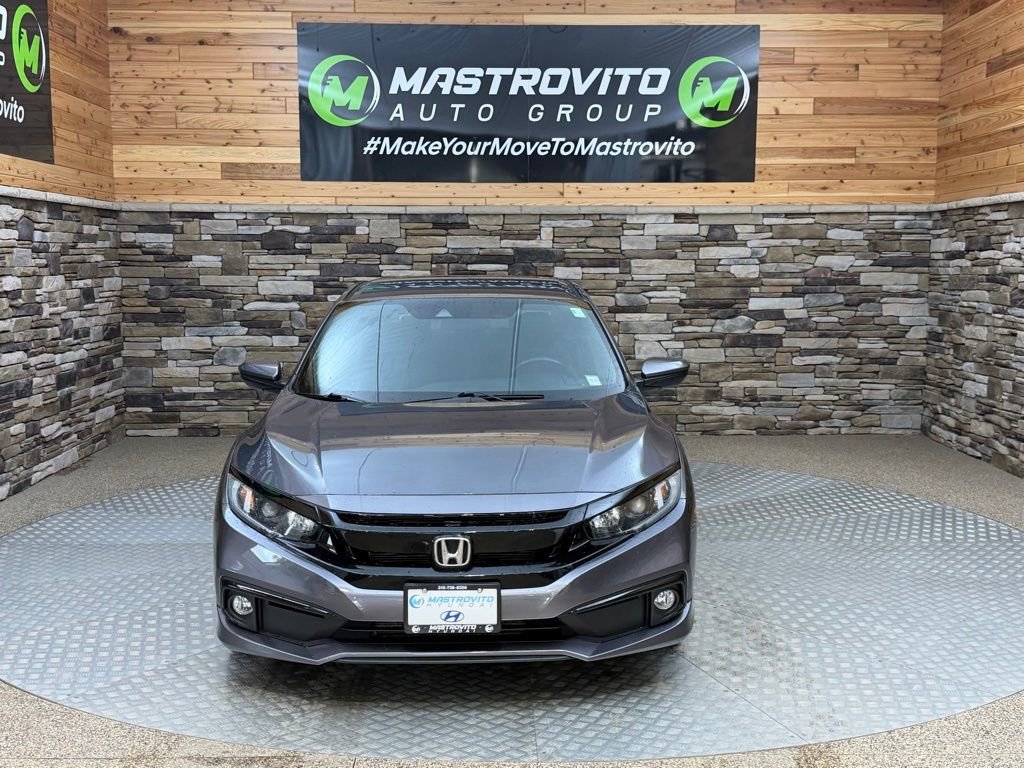 Used 2019 Honda Civic Sport image 3