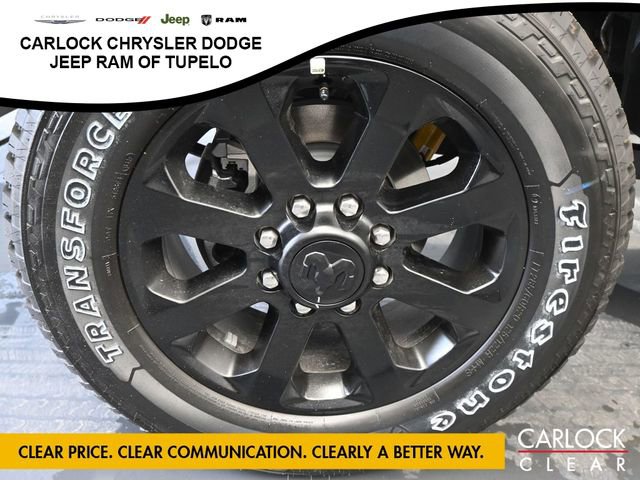 New 2026 RAM 2500 Big Horn image 52