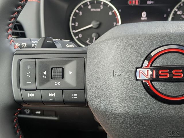New 2026 Nissan Rogue SV AWD/4WD image 18