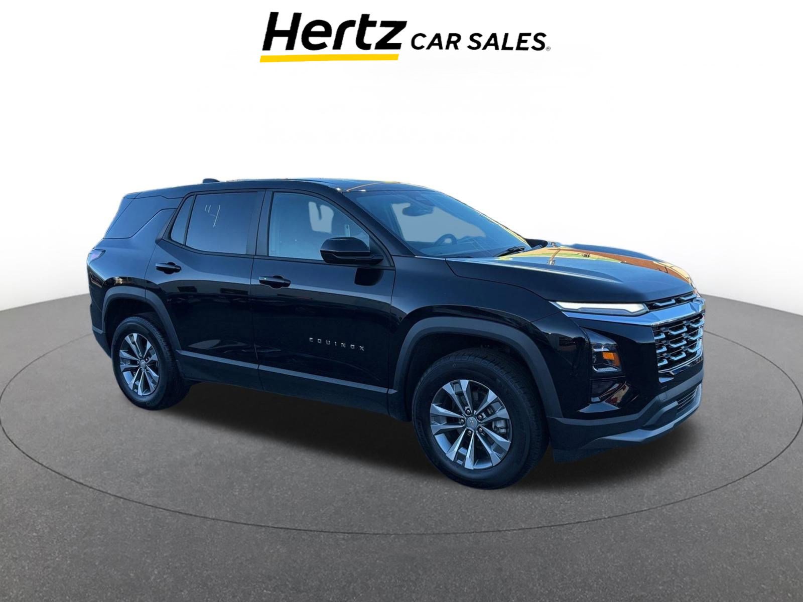 Used 2025 Chevrolet Equinox LT