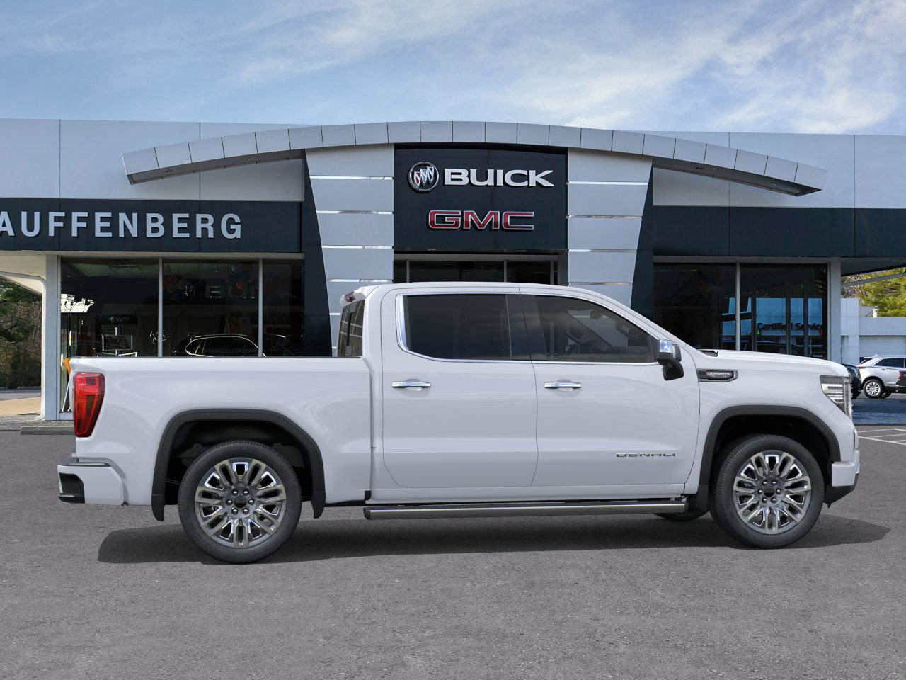 New 2026 GMC Sierra 1500 Denali Ultimate image 5
