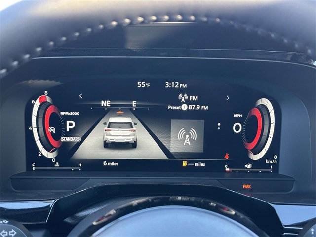 New 2025 Nissan Pathfinder Platinum w/ Cargo Package image 24