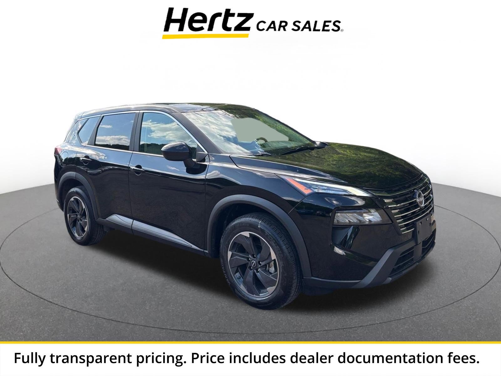 Used 2025 Nissan Rogue SV FWD video 1