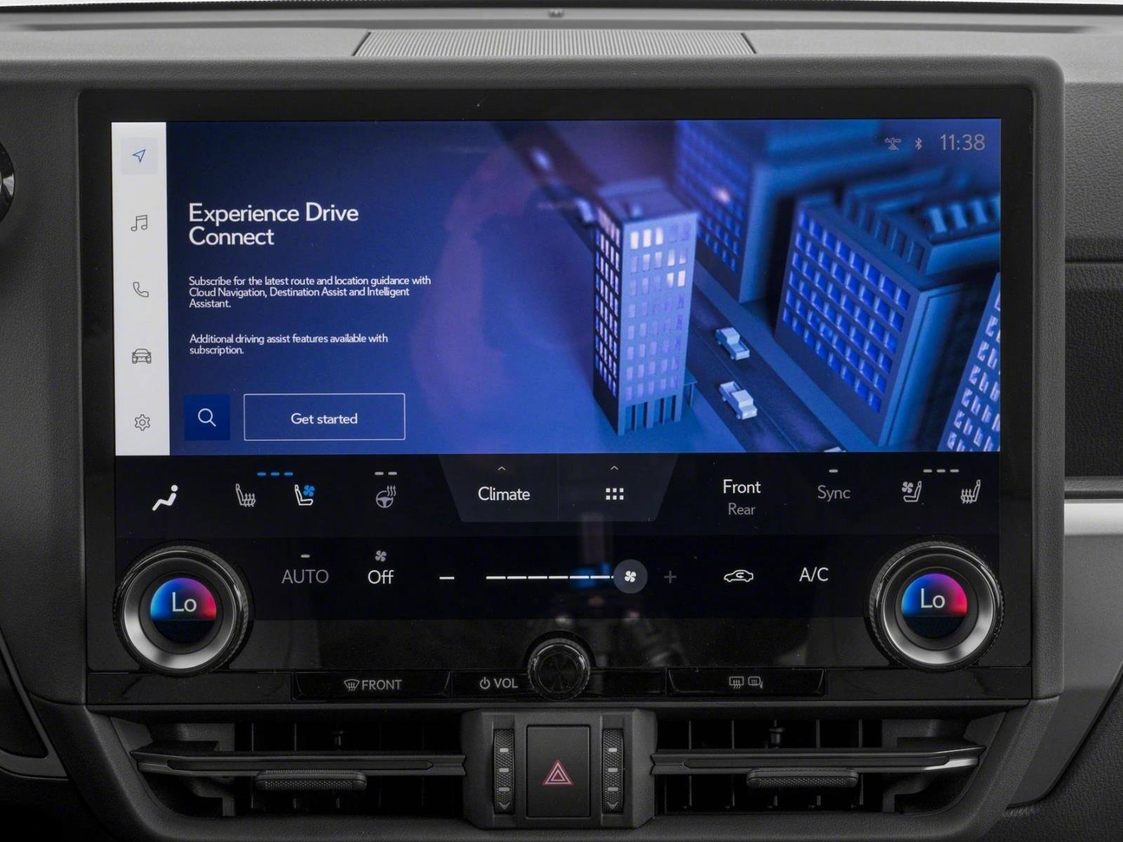 New 2026 Lexus GX 550 AWD/4WD image 12