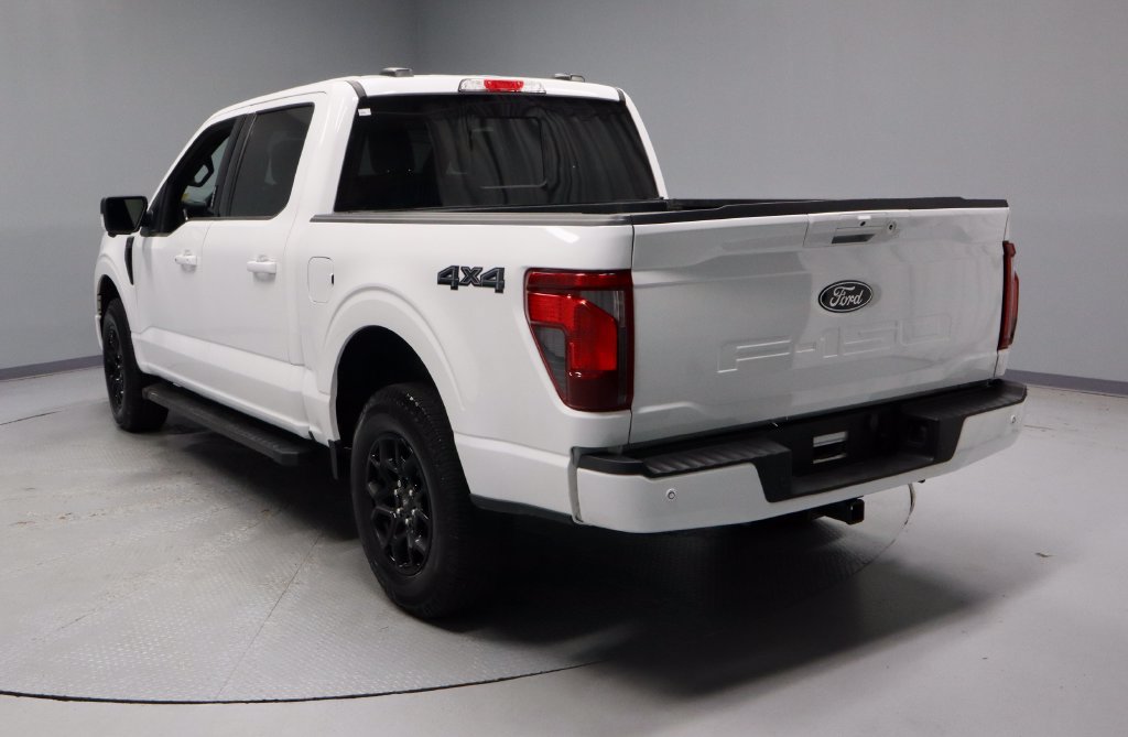 Certified 2024 Ford F150 XLT w/ Equipment Group 302A MID AWD/4WD image 10